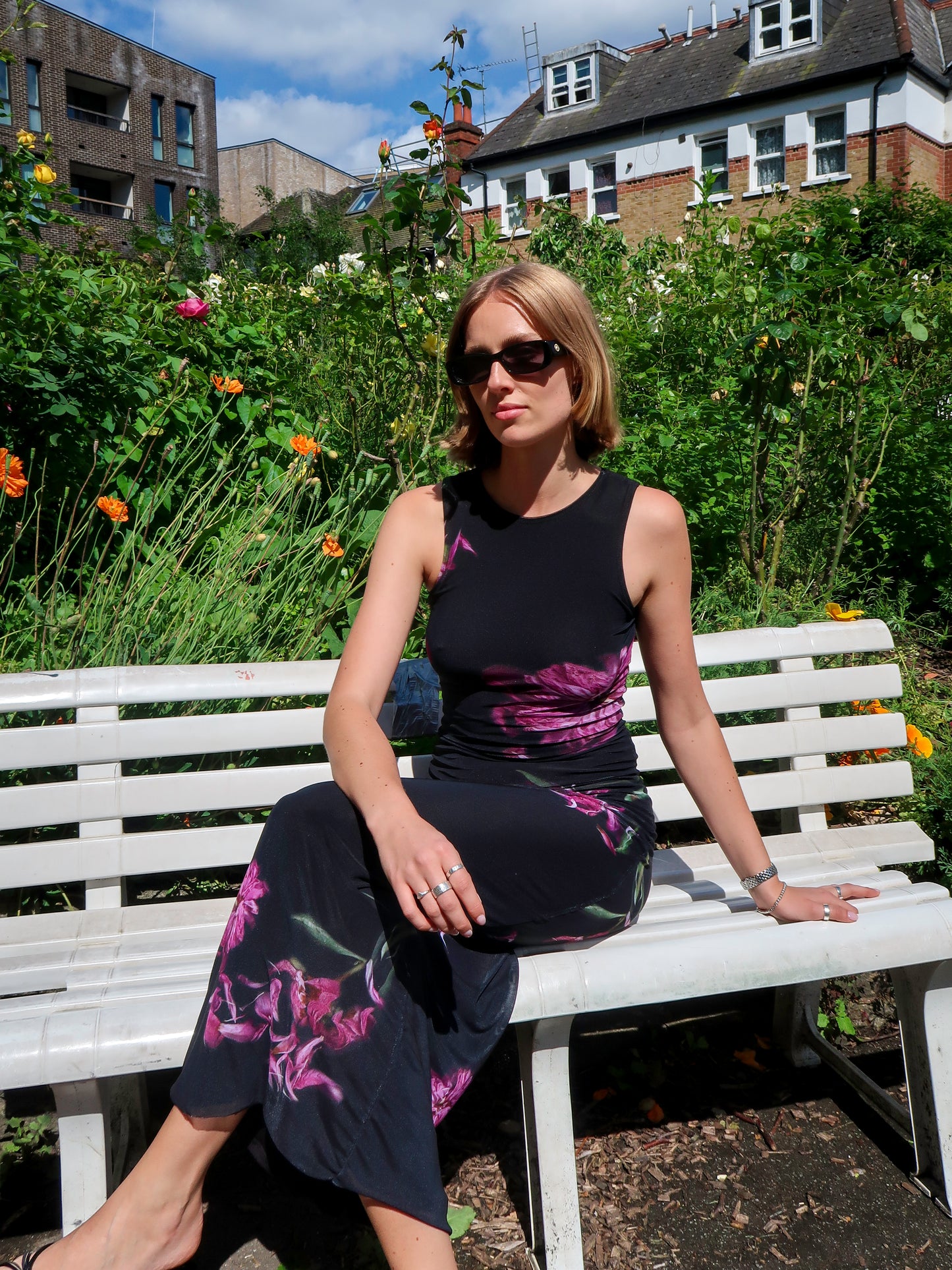 Peony Maxi Dress