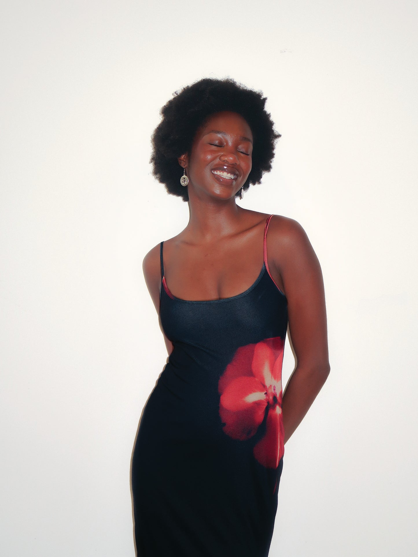 Rosa Maxi Dress