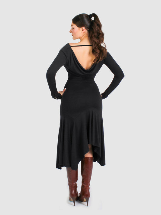 Infinity Dress - Black