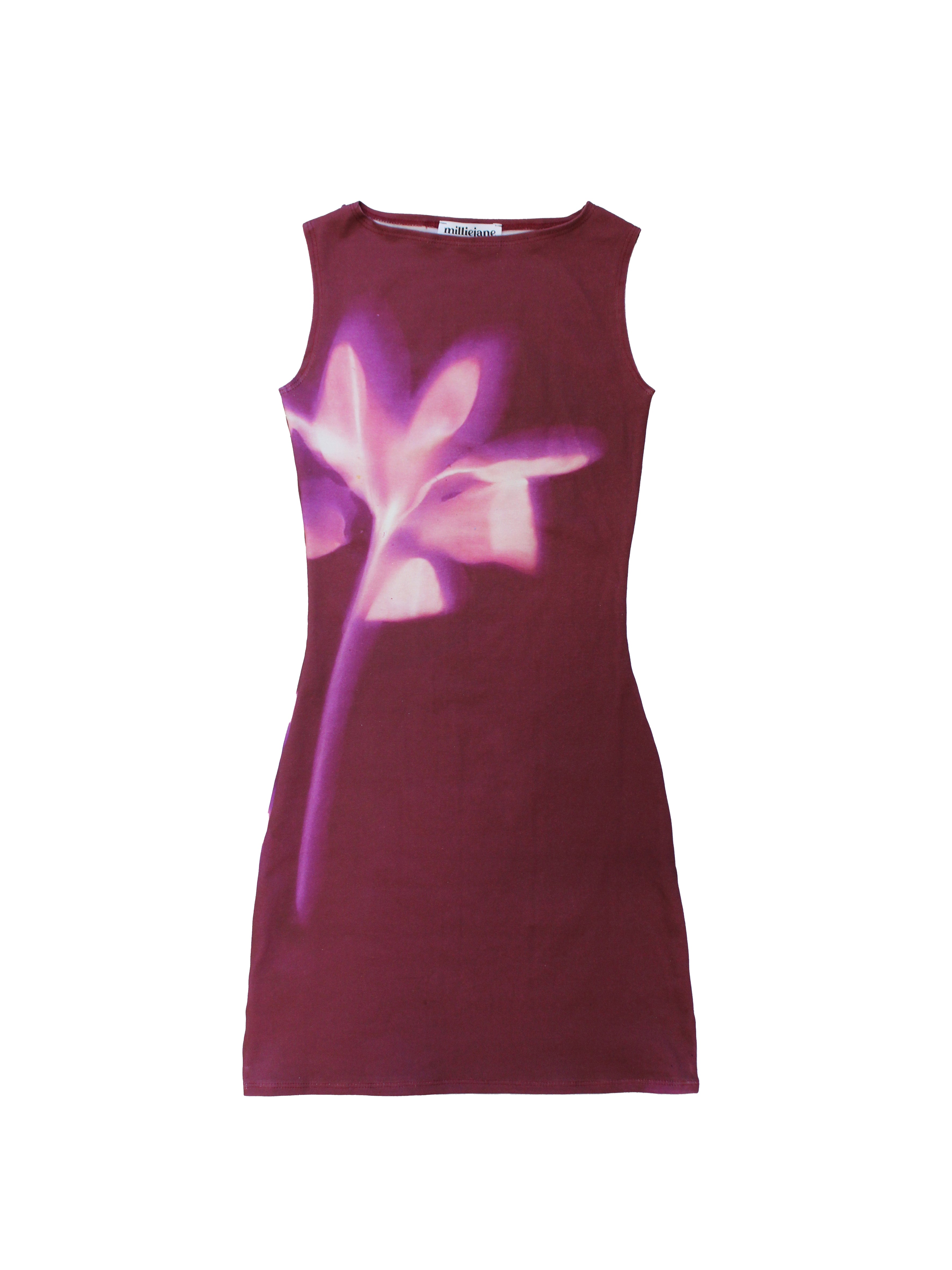 Merlot Muse Dress main image 1