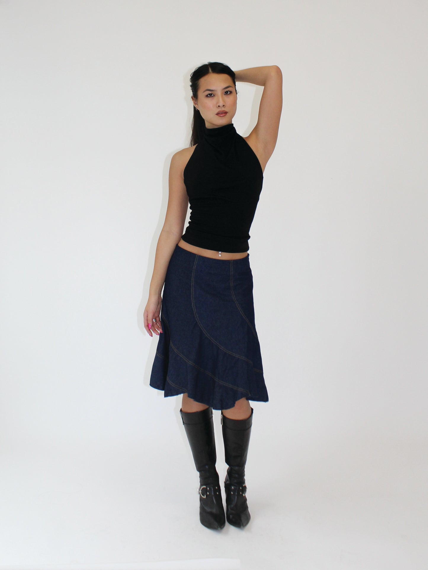 Quinn Top - Black