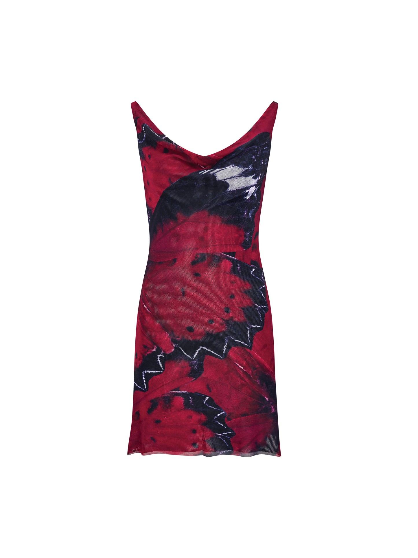 Papillon Dress