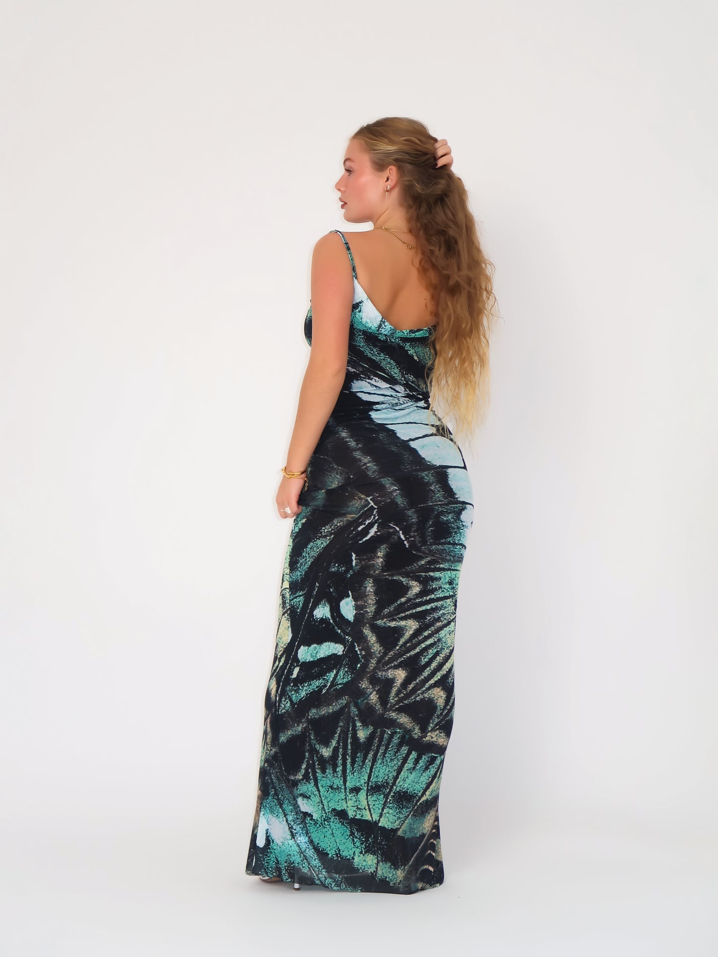 Mariposa Gown