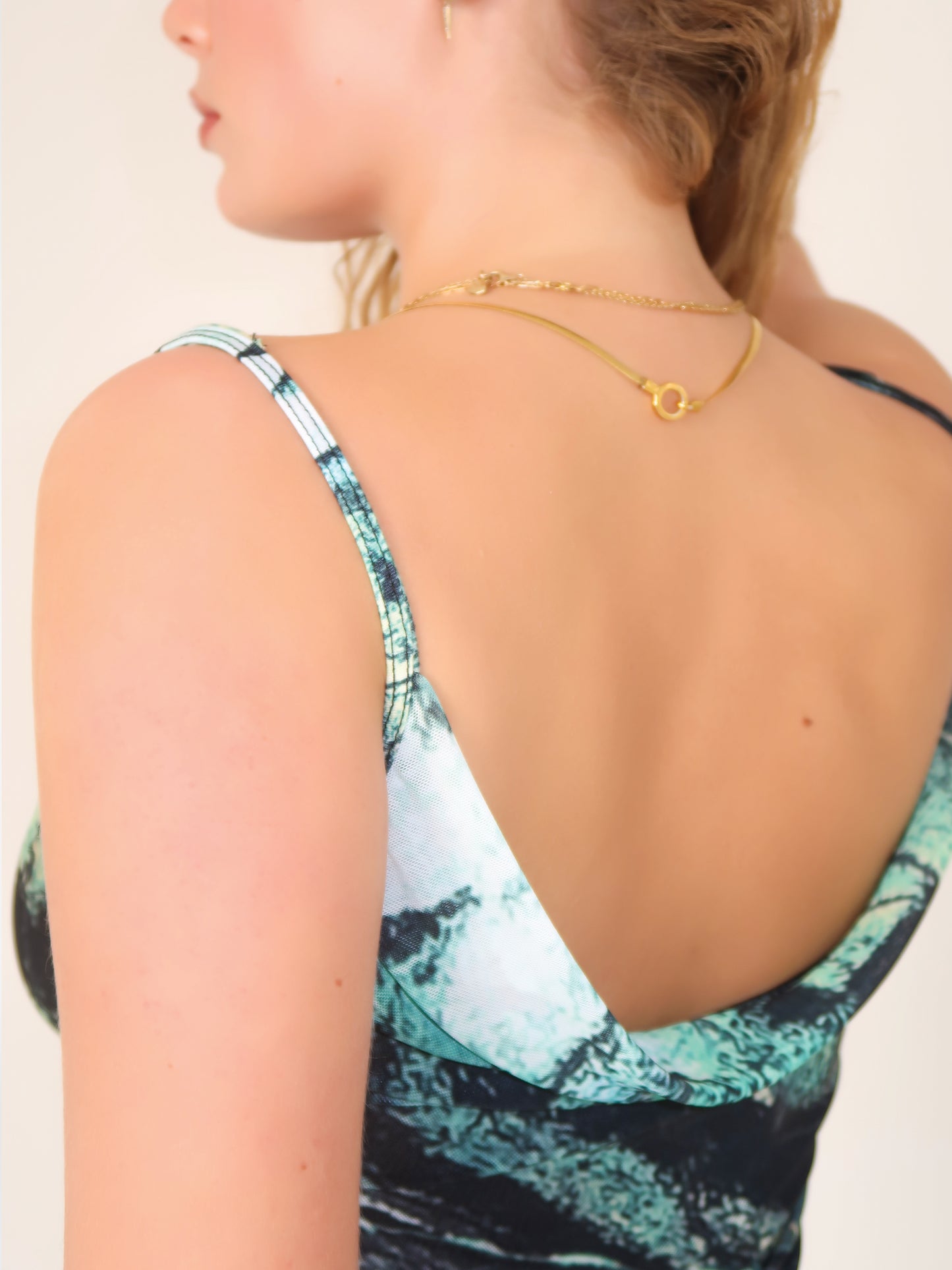 Mariposa Gown