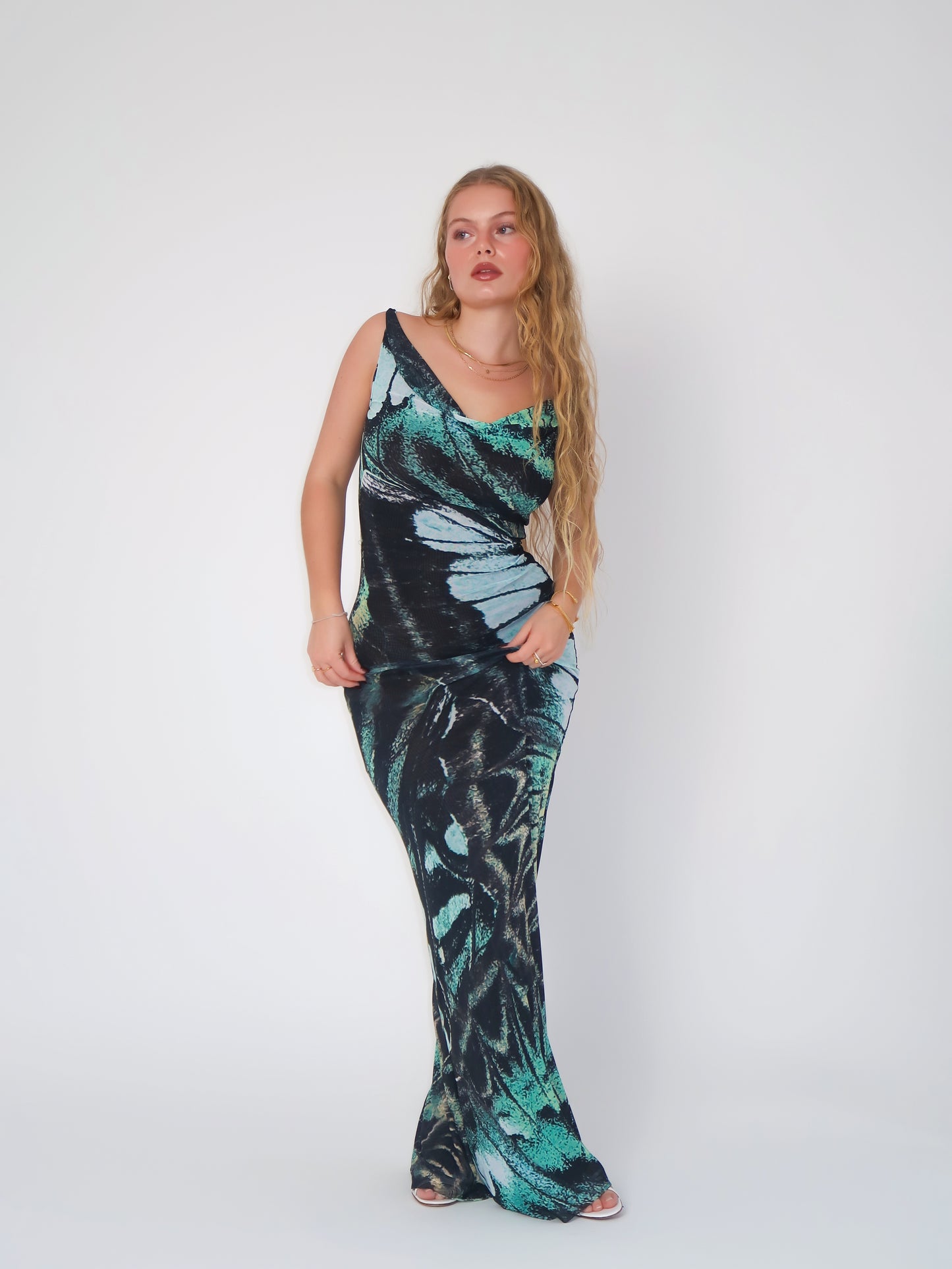 Mariposa Gown