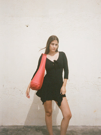 Black Marina Dress - XS