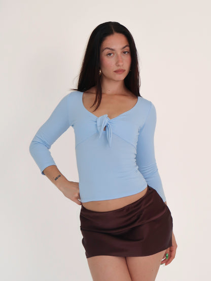 Blue Marina Top XS