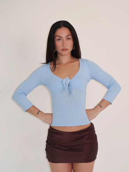 Blue Marina Top XS
