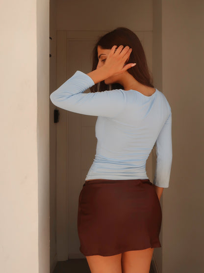 Blue Marina Top XS