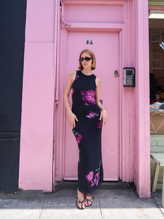 Peony Maxi Dress