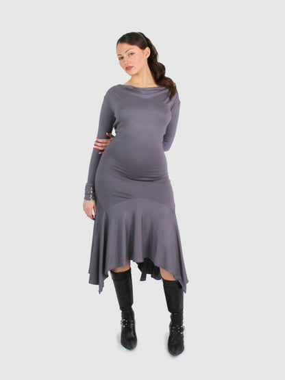 Infinity Dress - Slate S