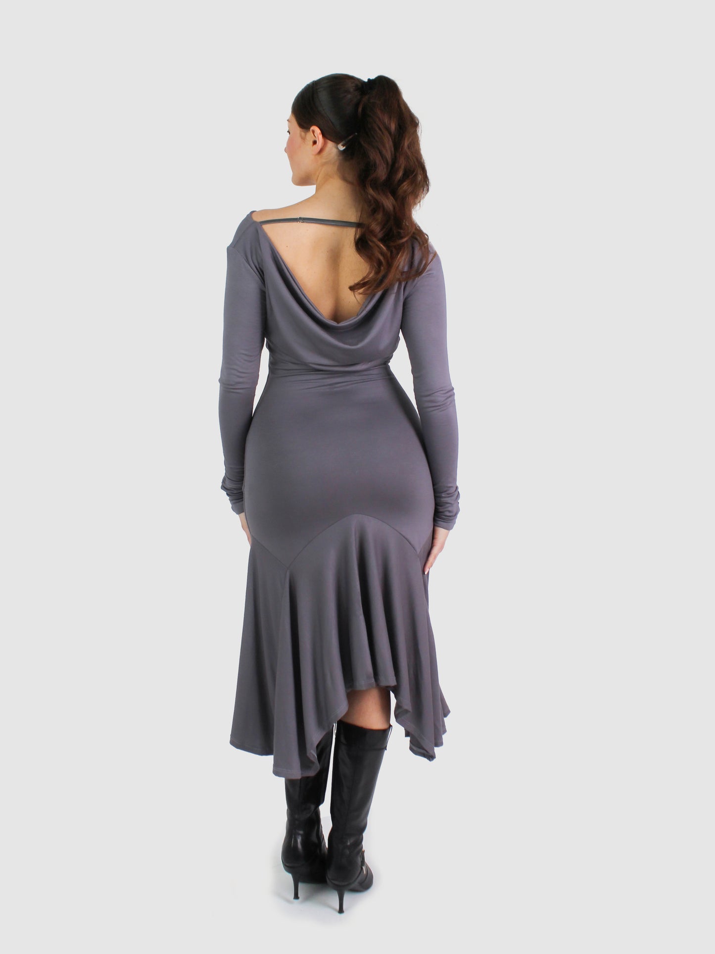 Infinity Dress - Slate S