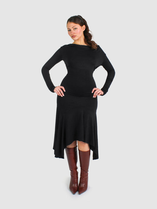 Infinity Dress - Black