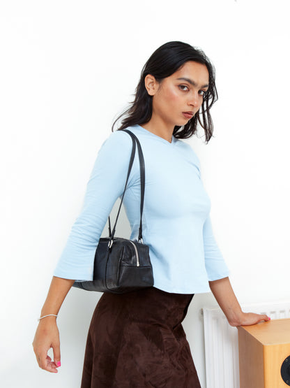 The Everyday V-Neck - Ice