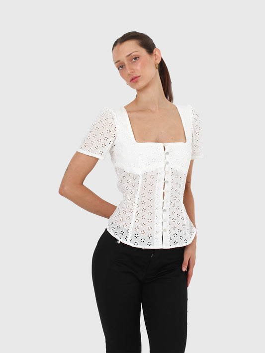 Perla Blouse