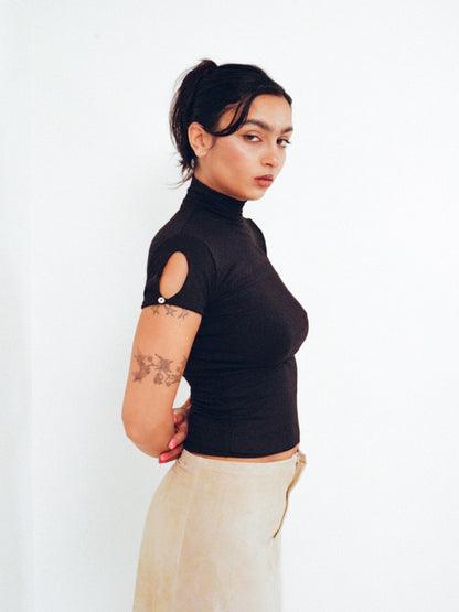 Key Hole Split Sleeve