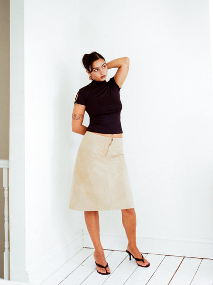 Key Hole Split Sleeve