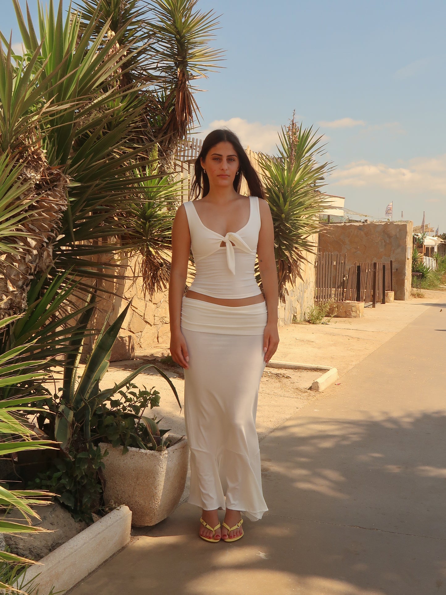 Pearl Marina Top - XS