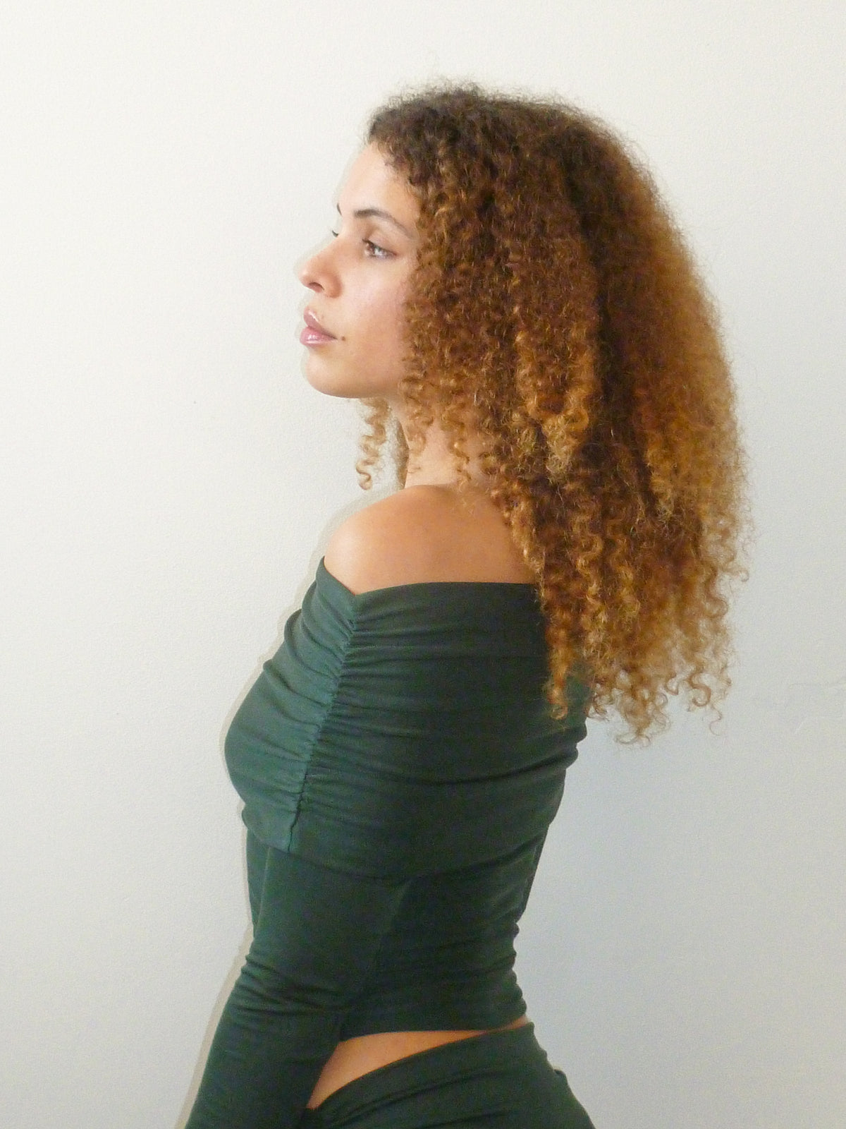Moss Maya Top - S